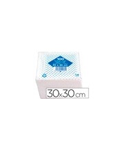 SERVILLETA ALGODON 30X30 CM 2 CAPAS PAQUETE 100 2