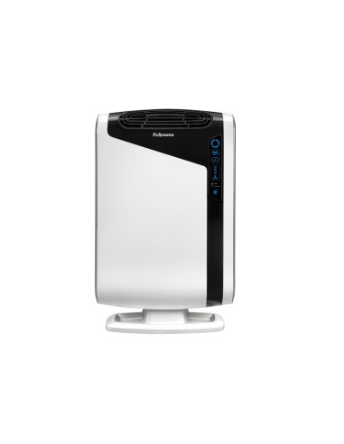 PURIFICADOR AIRE FELLOWES AERAMAX DX95 42 M2 HEPA/CARBONO 400X207X640