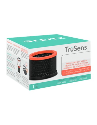 FILTRO CARBONO HEPA LEITZ PURIFICADOR AIRE PEQUEÐO Z-1000 MASCOTAS