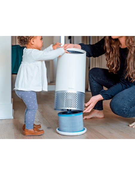 FILTRO CARBONO LEITZ PURIFICADOR AIRE MED.Z-2000/Z-2500 ALERGIAS GRIP