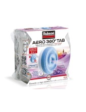 DESHUMIDIFICADOR RUBSON AERO 360 AROMATERAPIA LAVANDA REC.PASTILLA