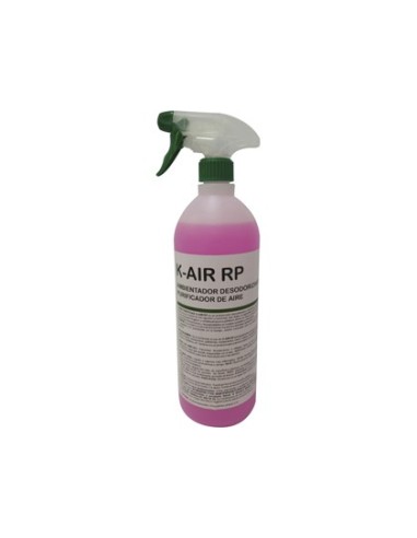 AMBIENTADOR SPRAY IKM K-AIR OLOR ROPA LIMPIA BOTELLA 1 LITRO