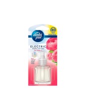 AMBIENTADOR AMBIPUR ELECTRICO FLORES ELEGANTES RECAMBIO 21,5ML.