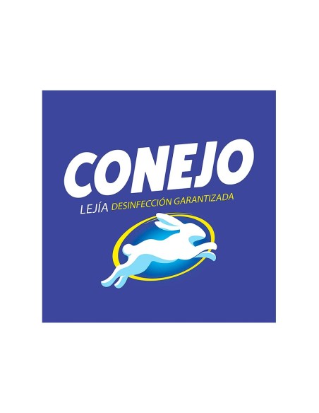 LEJIA CONEJO FRESCOR FLORAL BOTELLA 2 LITROS LEJIA CONEJO FRESCOR FLORAL BOTELLA 2 LITROS