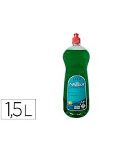 LAVAVAJILLAS DAHI MANUAL BOTELLA 1,5 LITROS