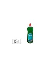 LAVAVAJILLAS DAHI MANUAL BOTELLA 1,5 LITROS 2