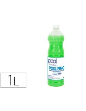 LIMPIADOR AMONIACAL DAHI CHEMICAL AROMA PINO BOTELLA 1 LITRO