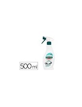 QUITAOLOR DESINFECTANTE SANYTOL TEXTIL PULVERIZADOR BOTE 500 ML 2