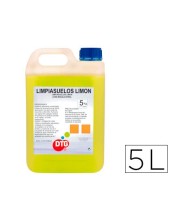 LIMPIASUELOS LIMON 5KGS