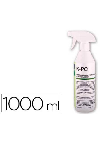 LIMPIADOR SPRA BACTERICIDA 1000 ML