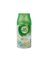 AMBIENTADOR AIR WICK WHITE FLOWERS RECAMBIO 250 ML FRESHMATIK