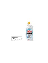 LIMPIADOR DE INODORO PATO FORMULA 4 EN UNO GEL CON LEJIA 750 ML 2
