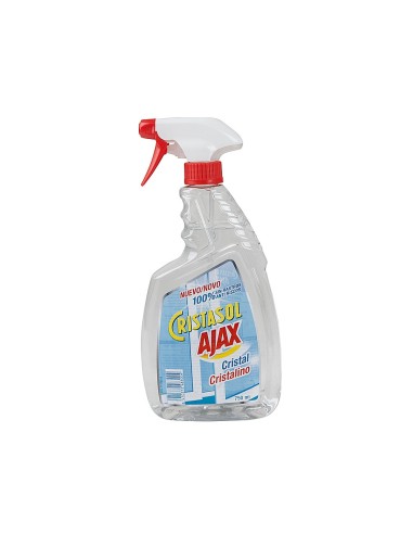 LIMPIACRISTALES LIQUIDO CRISTASOL PISTOLA PULVERIZADORA 750 ML LIMPIACRISTALES LIQUIDO CRISTASOL PISTOLA PULVERIZADORA 750 ML