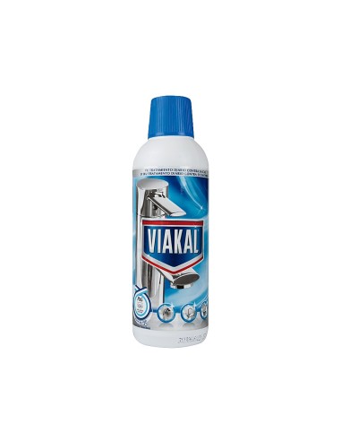 LIMPIADOR ANTICAL VIAKAL GEL 500 ML LIMPIADOR ANTICAL VIAKAL GEL 500 ML