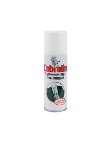 QUITAMANCHAS CEBRALIN SPRAY 200 ML QUITAMANCHAS CEBRALIN SPRAY 200 ML