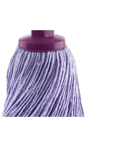 FREGONA DE MICROFIBRAS CON ADAPTADOR UNIVERSAL