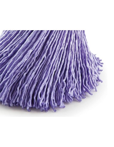 FREGONA DE MICROFIBRAS CON ADAPTADOR UNIVERSAL