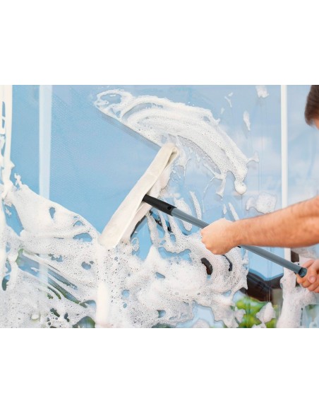 REPUESTO DE PAÑO Q-CONNECT LIMPIAVENTANAS INDUSTRIAL HOJA DE 40CM