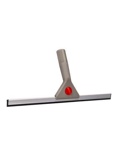 LIMPIAVENTANAS INDUSTRIAL Q-CON ACERO Y MANGO PLASTICO HOJA 40CM