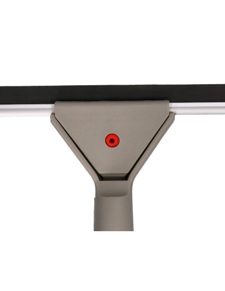 LIMPIAVENTANAS INDUSTRIAL Q-CON ACERO Y MANGO PLASTICO HOJA 40CM