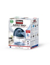 DESHUMIFICADOR RUBSON AERO 360 + REFILL GRATIS 189x118x241 MM