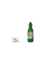 LEJIA CON DETERGENTE LAGARTO PINO BOTELLA DE 1,5 L 2