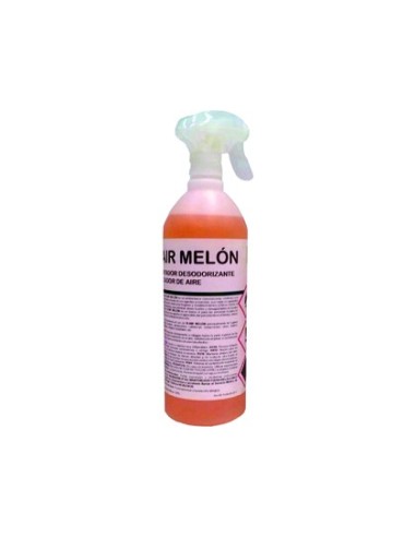 AMBIENTADOR SPRAY IKM K-AIR OLOR MELON BOTELLA DE 1 LITRO