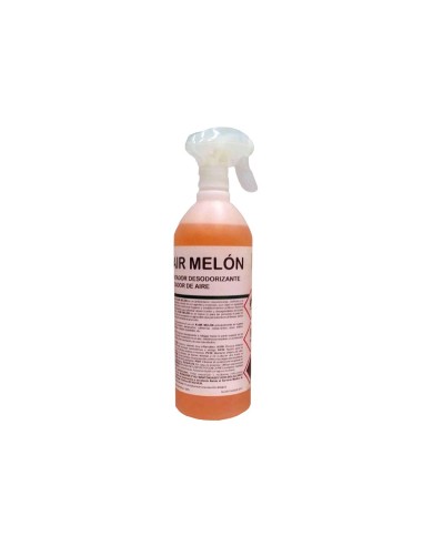 AMBIENTADOR SPRAY IKM K-AIR OLOR MELON BOTELLA DE 1 LITRO