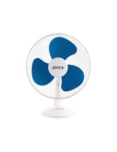 VENTILADOR JOCCA 3 VELOCIDADES 40 W CABEZAL BASCULANTE DIAMETRO 300MM