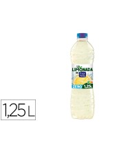 AGUA MINERAL FONT VELLA LIM0NADA ZERO ZUMO LIMON BOTELLA 1,25 L