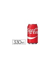 REFRESCO COCA-COLA LATA 330ML 2