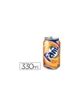 REFRESCO FANTA NARANJA LATA 330ML 2