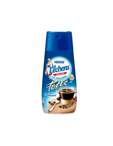 LECHE CONDENSADA LA LECHERA DOSIFICADOR 450 GR