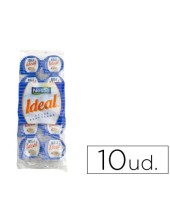 LECHE EVAPORADA IDEAL PORCIONES DE 7,5 ENVASE DE 10 UNIDADES