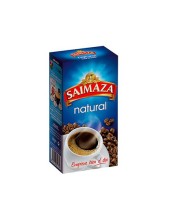 CAFE MOLIDO NATURAL SUPERIOR SAIMAZA PAQ. 250 GR +10% GRATIS 004245