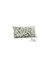 CARAMELOS DE CORTESIA SABORES MANZANA FRESA Y COLA BOLSA DE 1KG 2