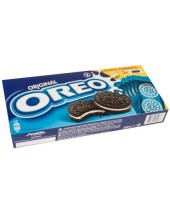 GALLETA OREO ORIGINAL PAQUETE DE 220 G