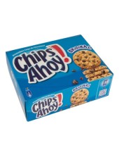 GALLETAS CHIPS AHOY PAQUETE DE300 G