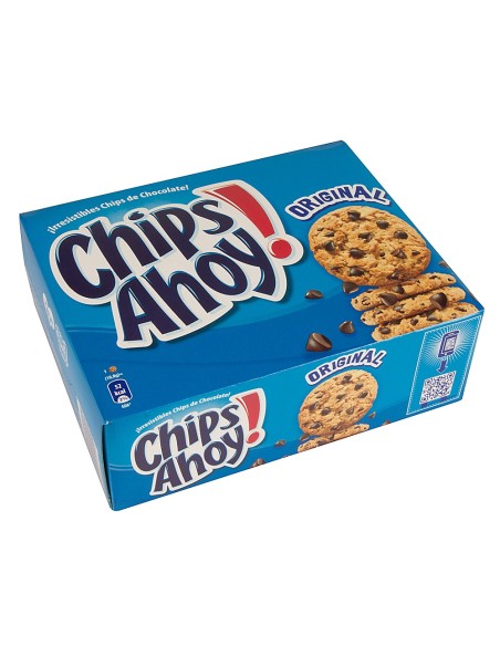 GALLETAS CHIPS AHOY PAQUETE DE300 G