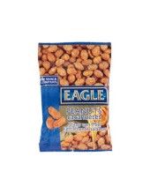 CACAHUETES FRITOS CON MIEL EAGLE SNACKS LIGERAMENTE SALADOS 75G