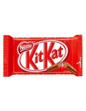 KIT KAT NESTLE CLASSIC PAQUETE DE 4 BARRITAS