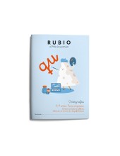 CUADERNO RUBIO ORTOGRAFIA 8-9 AÑOS EMPEZARÁ