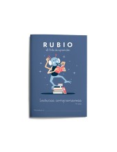 CUADERNO RUBIO LECTURAS COMPRENSIVAS+6 AÐOS