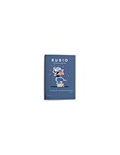 CUADERNO RUBIO LECTURAS COMPRENSIVAS+6 AÐOS 2