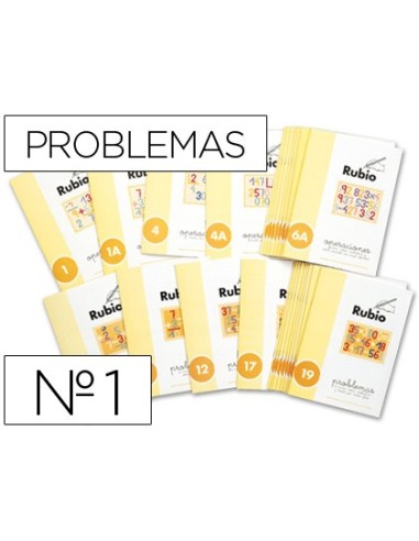 CUADERNO RUBIO PROBLEMAS Nº 1