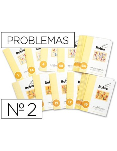 CUADERNO RUBIO PROBLEMAS Nº 2