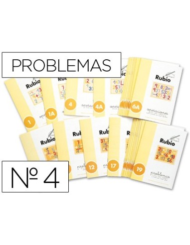 CUADERNO RUBIO PROBLEMAS Nº 4