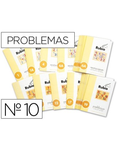 CUADERNO RUBIO PROBLEMAS Nº 10