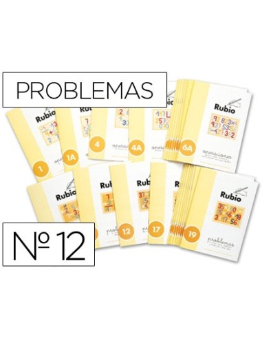 CUADERNO RUBIO PROBLEMAS Nº 12