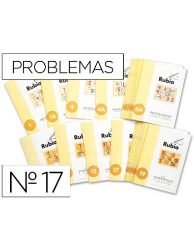 CUADERNO RUBIO PROBLEMAS Nº 17